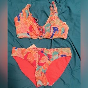 NWT Buckle Bathing Suit